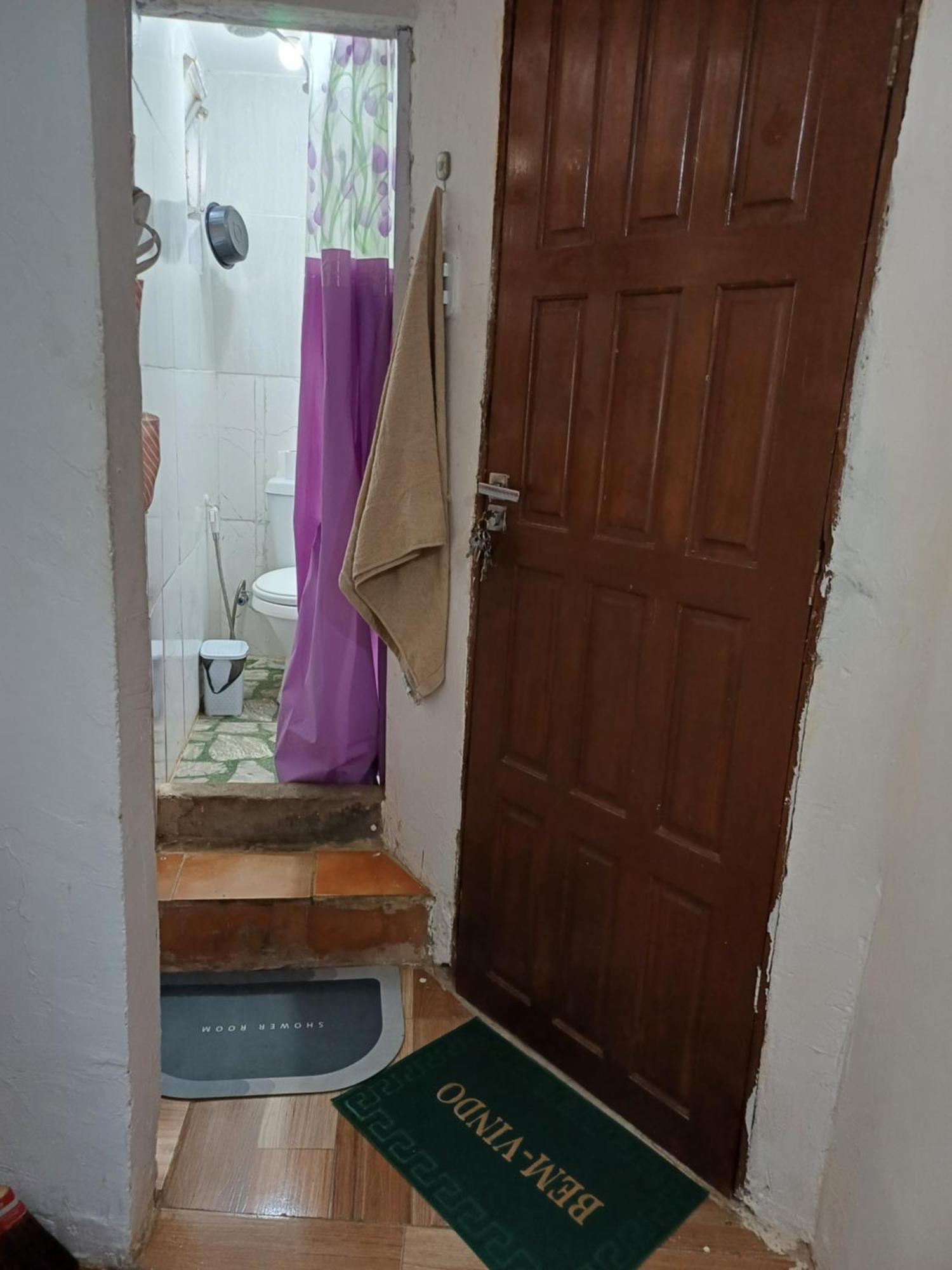 Casa Rocinha - Parte Baixa Apartamento