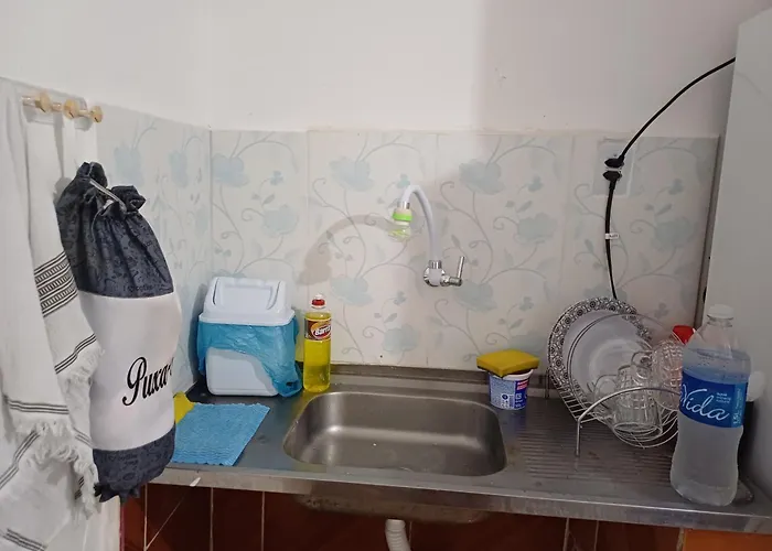 Casa Rocinha - Parte Baixa